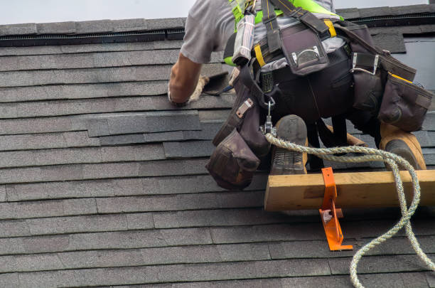 Reliable Emergency Roof Repair contractor in Langeloth, PA by Brentwood Metal Roofing
